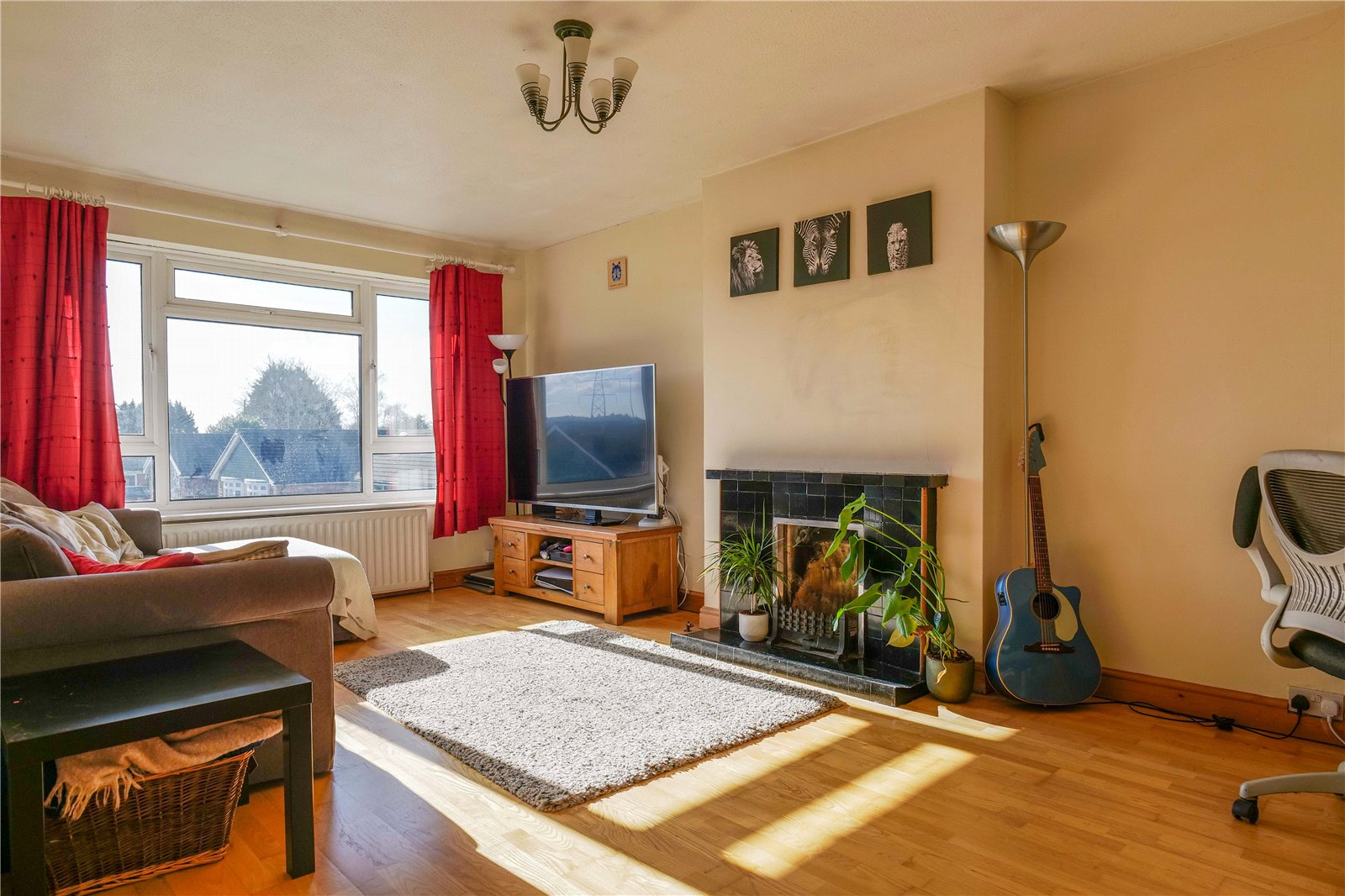 2 bedroom Flat to let in Earley, Reading