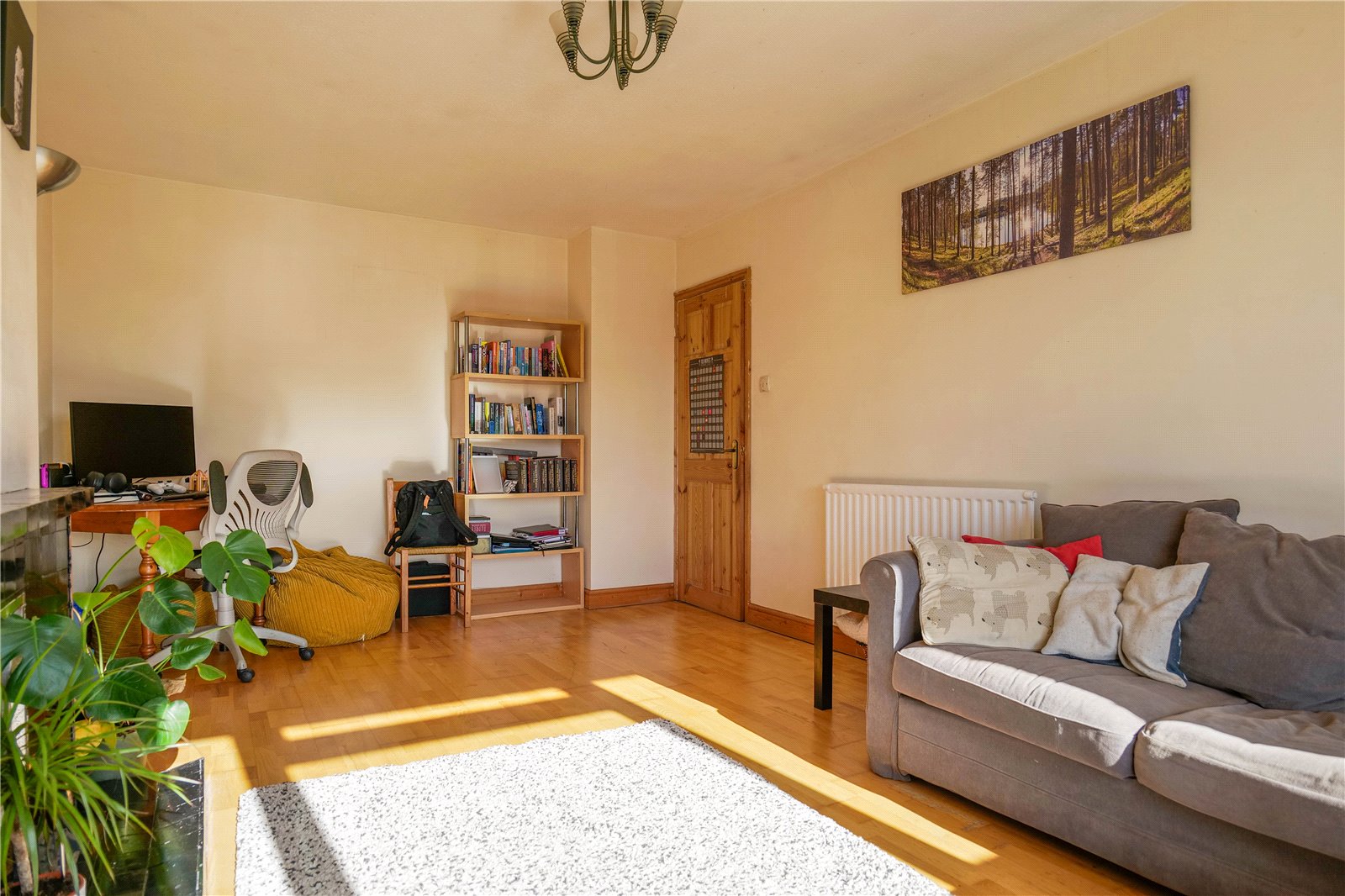 2 bedroom Flat to let in Earley, Reading