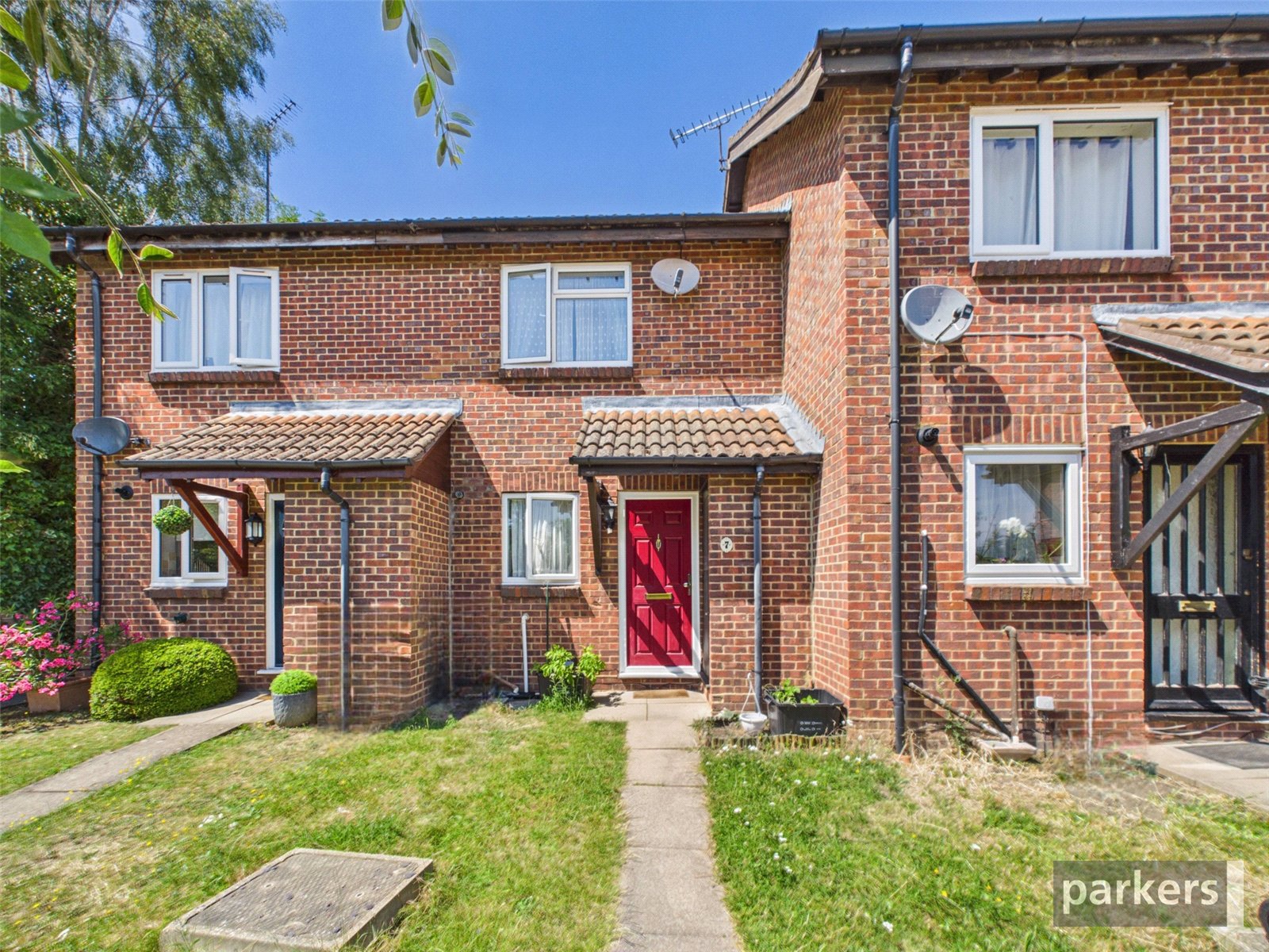 Earley, Reading, Berkshire