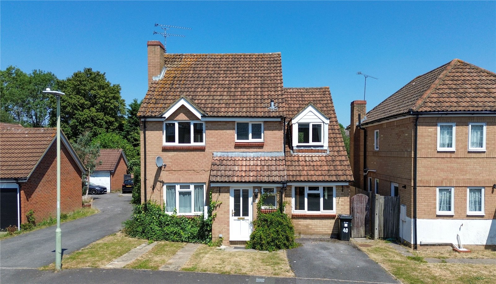 4 bedroom House for sale in Lower Earley, Reading, Berkshire