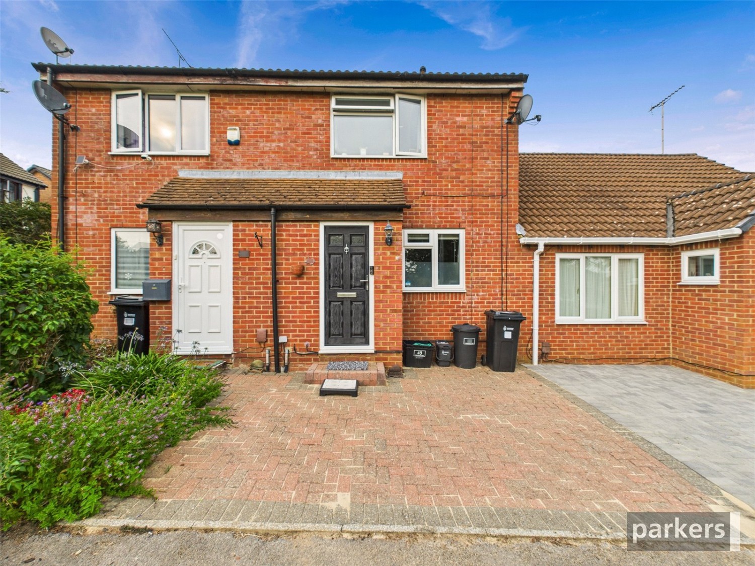 Lower Earley, Reading, Berkshire