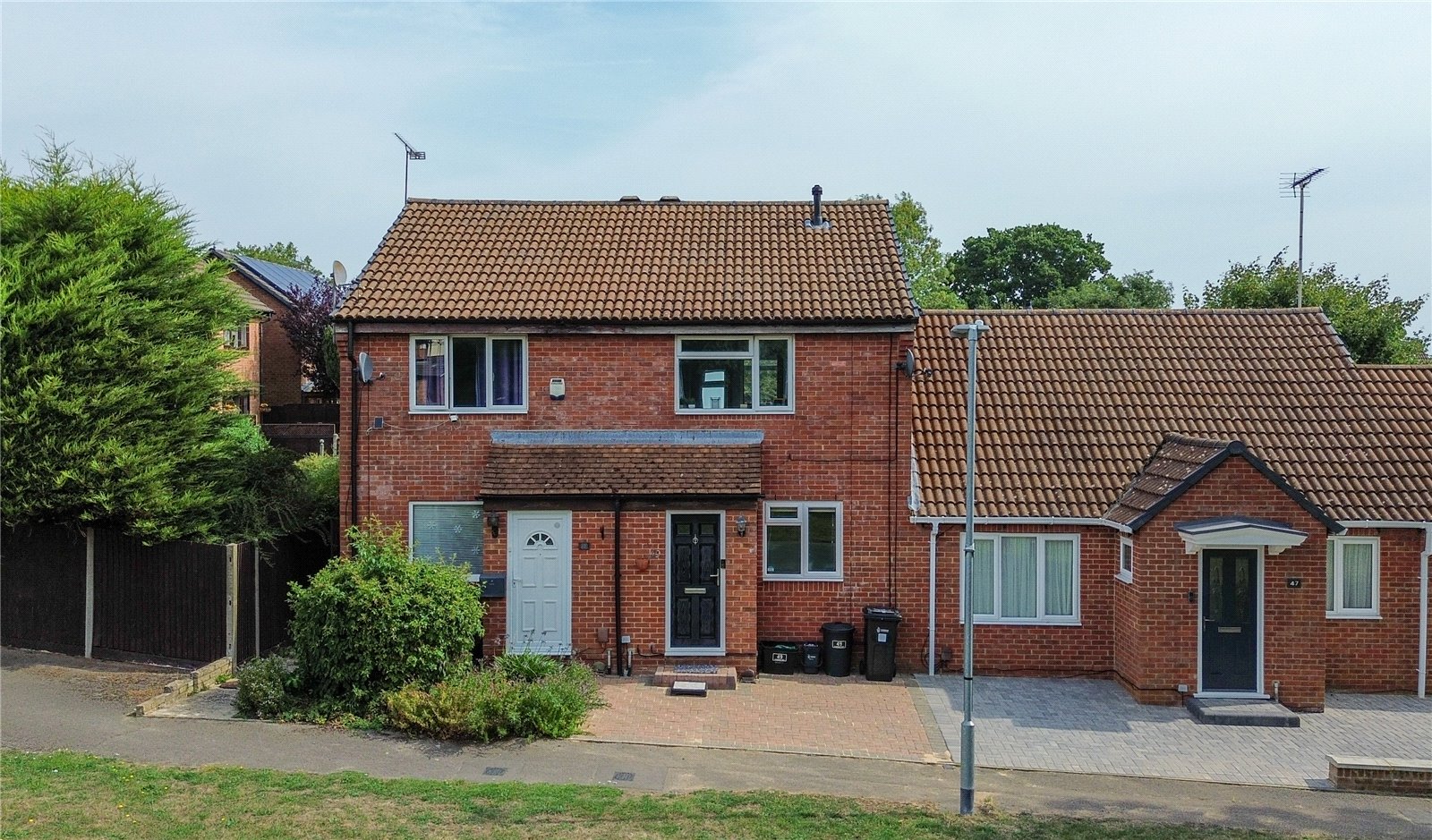 2 bedroom House for sale in Lower Earley, Reading, Berkshire
