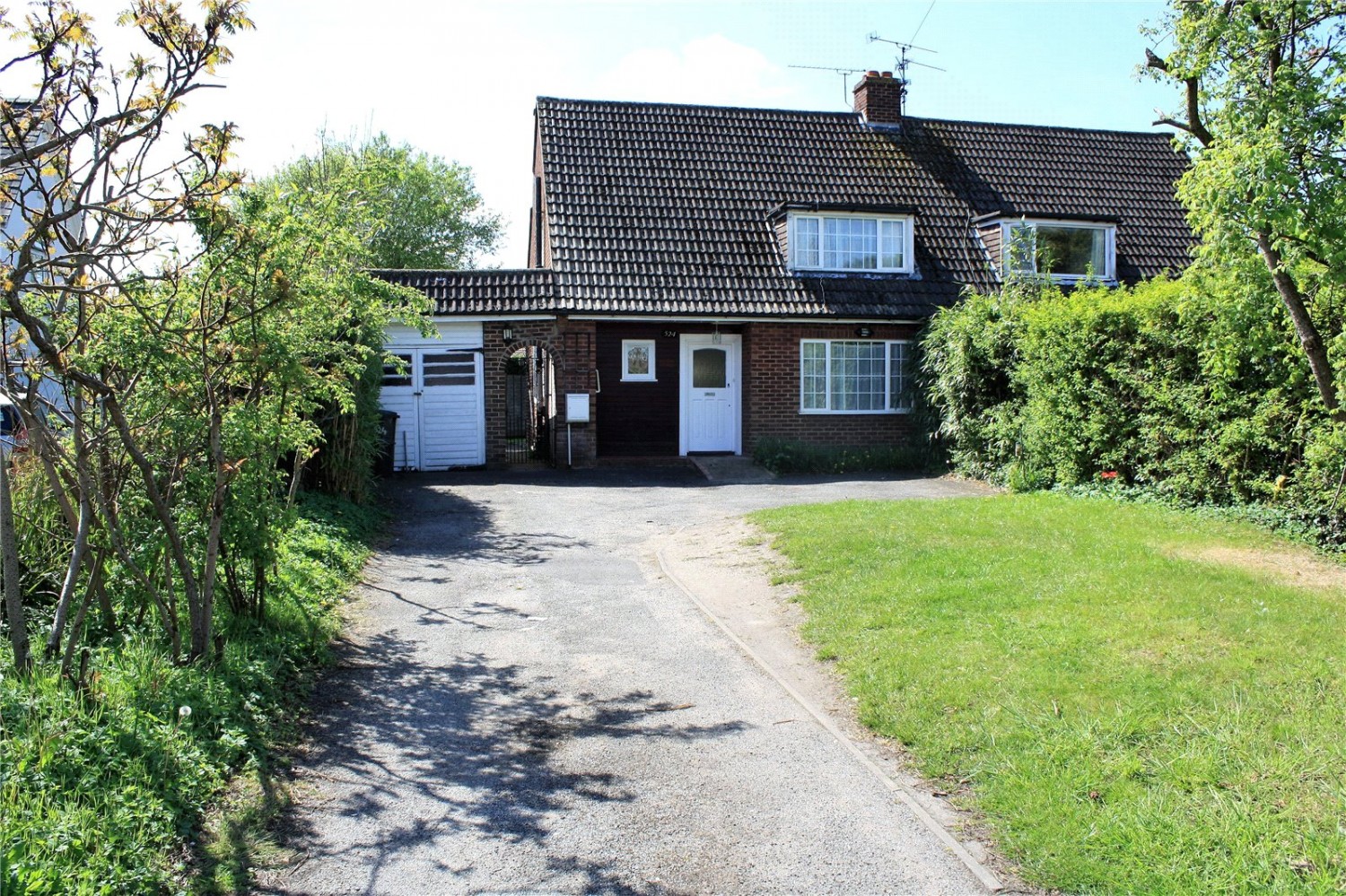 Earley, Reading, Berkshire