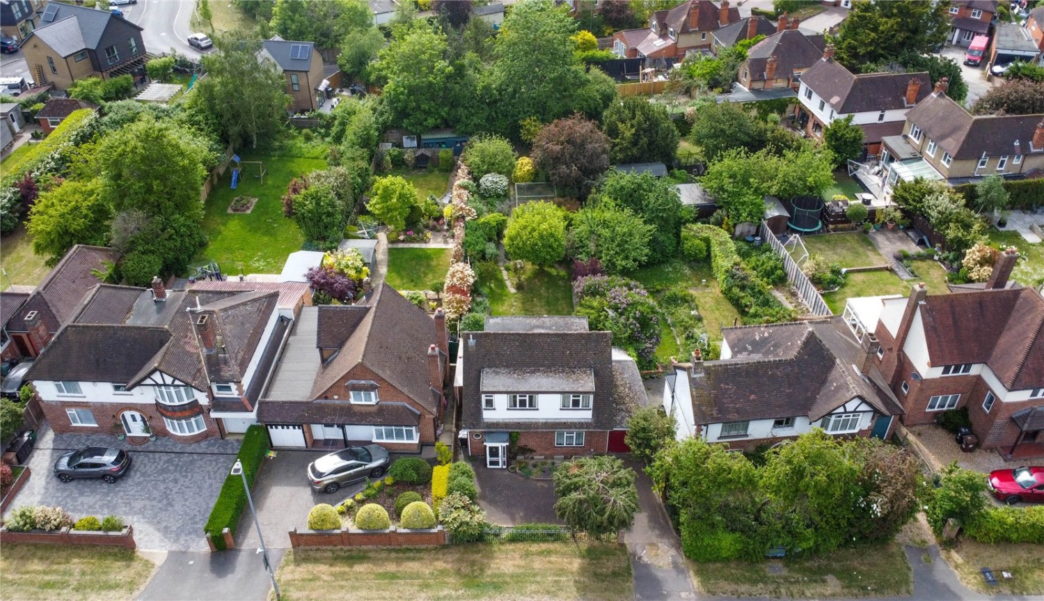 Earley, Reading, Berkshire
