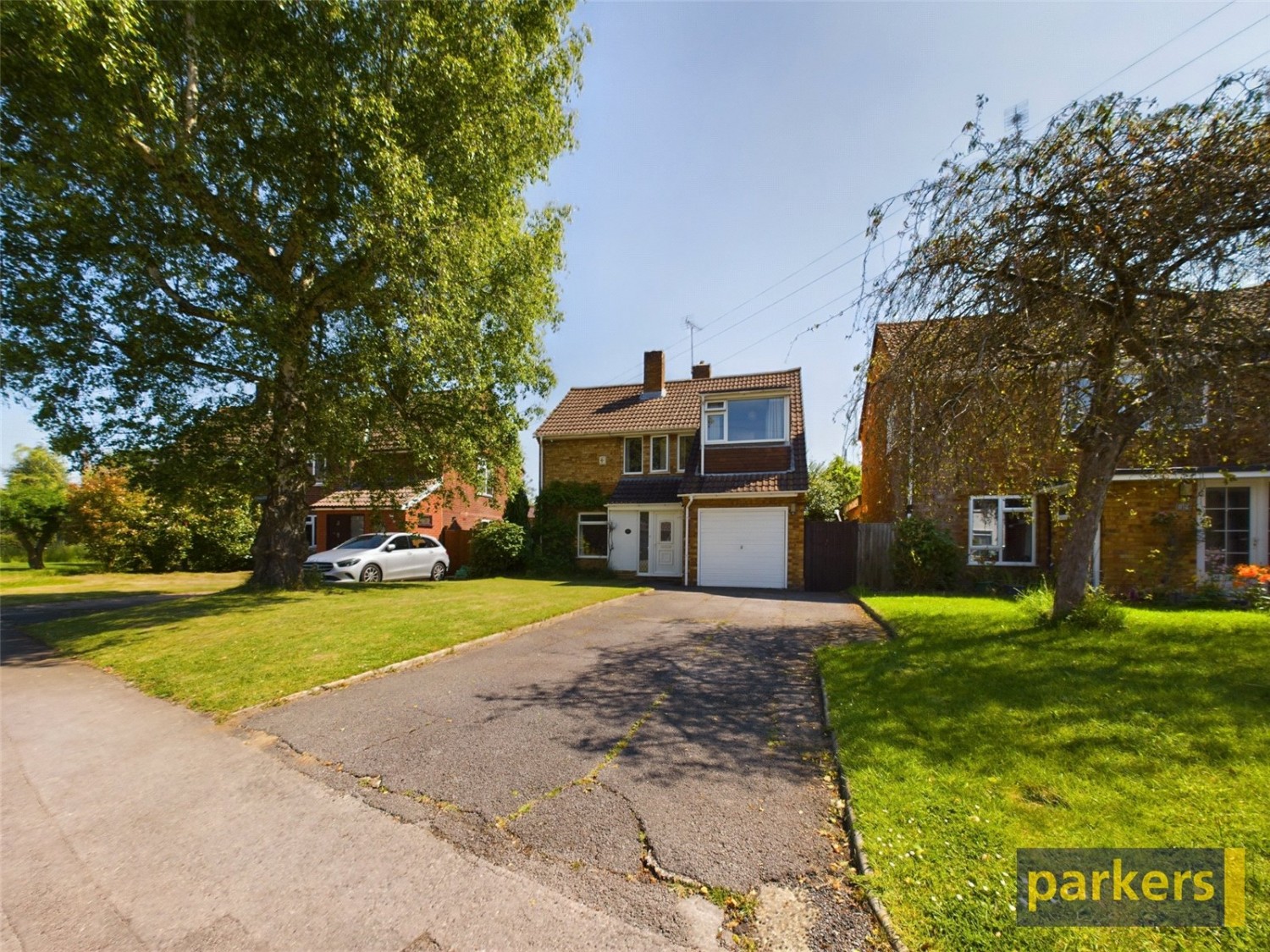 Earley, Reading, Berkshire