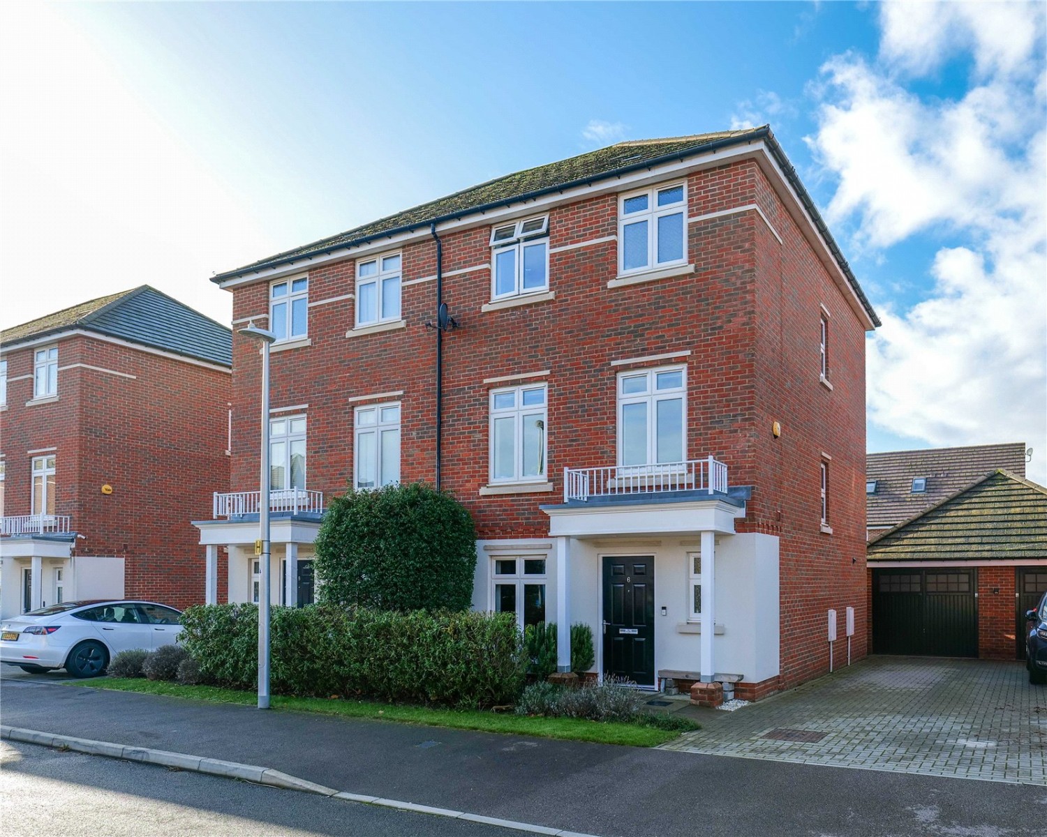 Earley, Reading, Berkshire