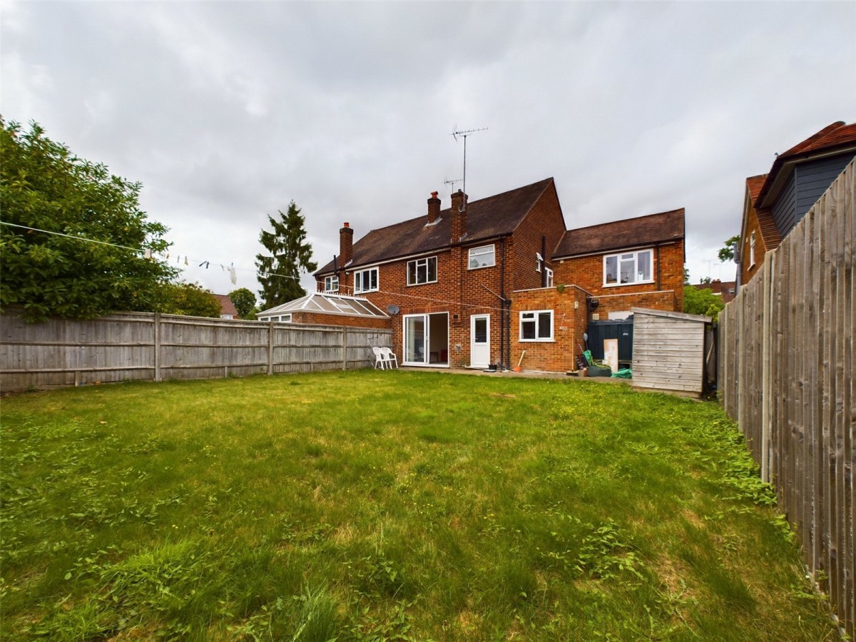 Earley, Reading, Berkshire