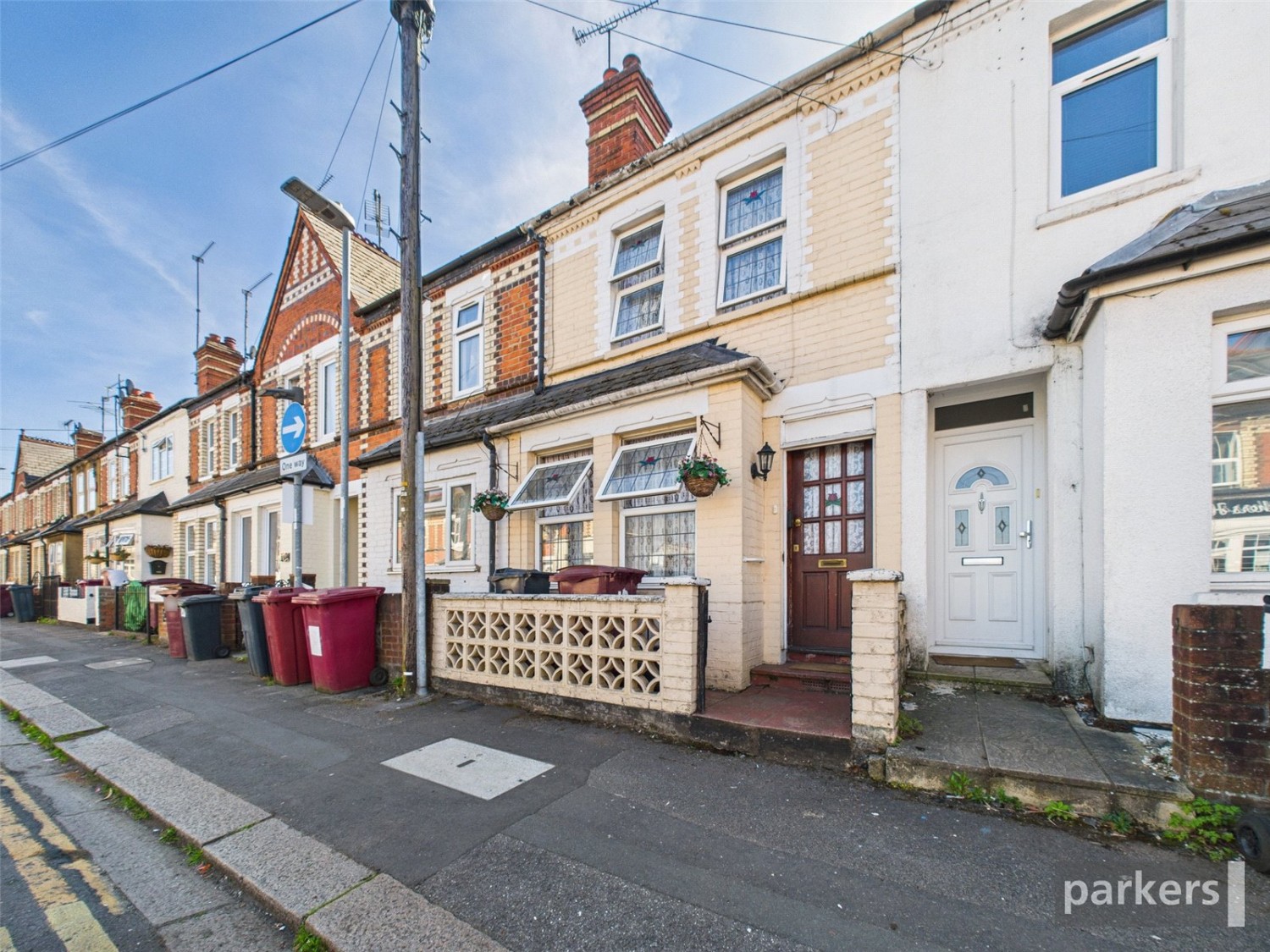 Reading, Berkshire