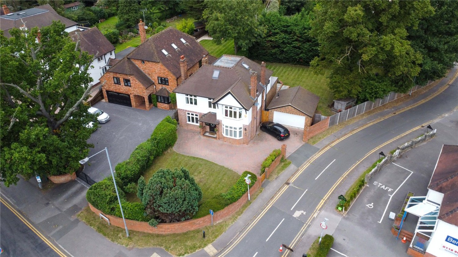 Earley, Reading, Berkshire