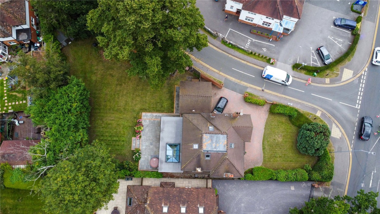 Earley, Reading, Berkshire