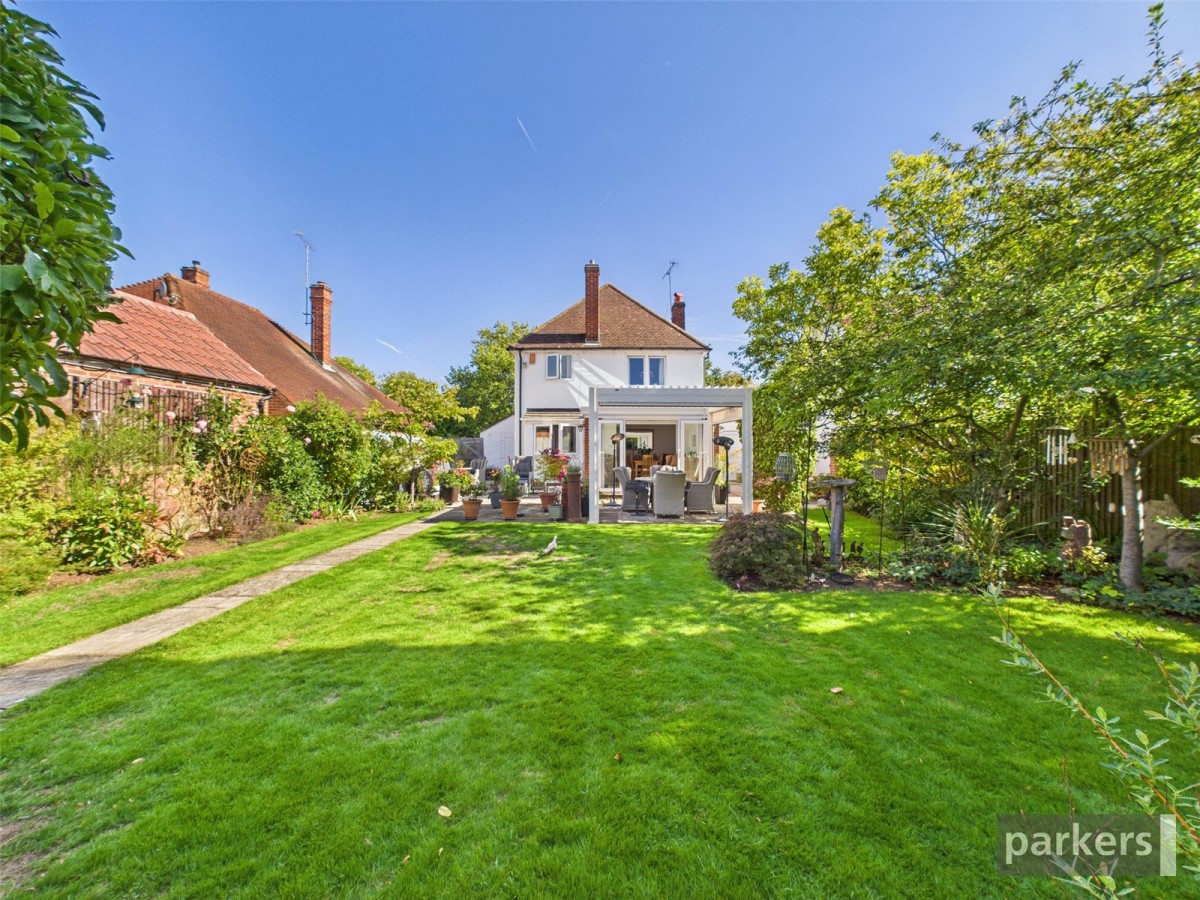Earley, Reading, Berkshire