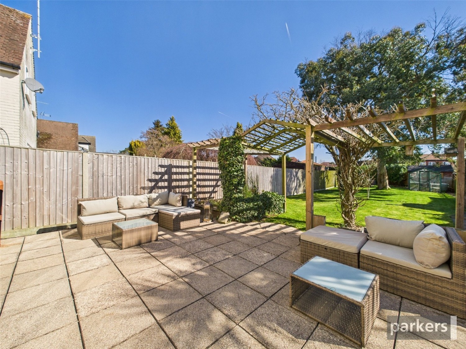 Woodley, Reading, Berkshire