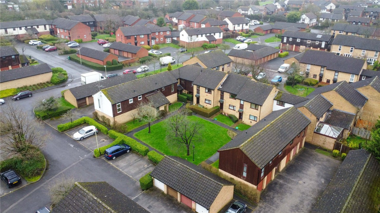 Lower Earley, Reading, Berkshire