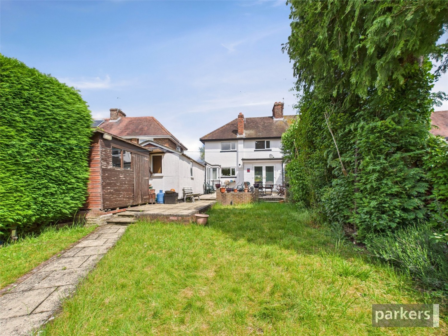 Earley, Reading, Wokingham