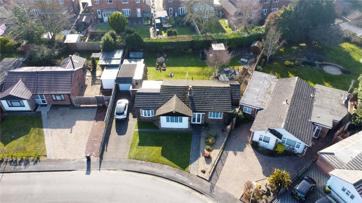 Earley, Reading, Berkshire