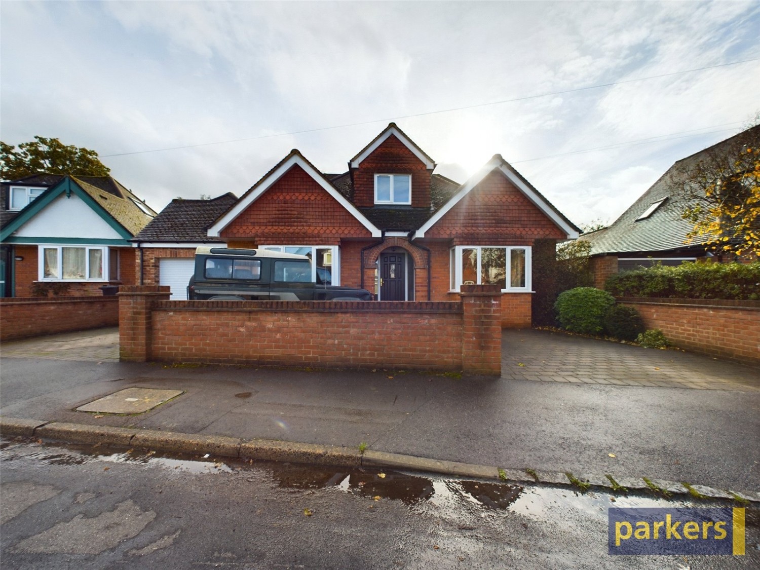 Earley, Reading, Berkshire