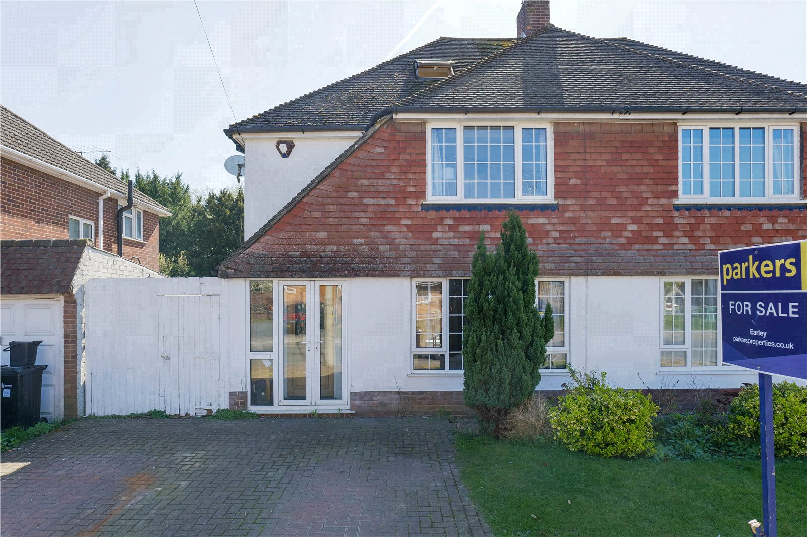 Earley, Reading, Berkshire