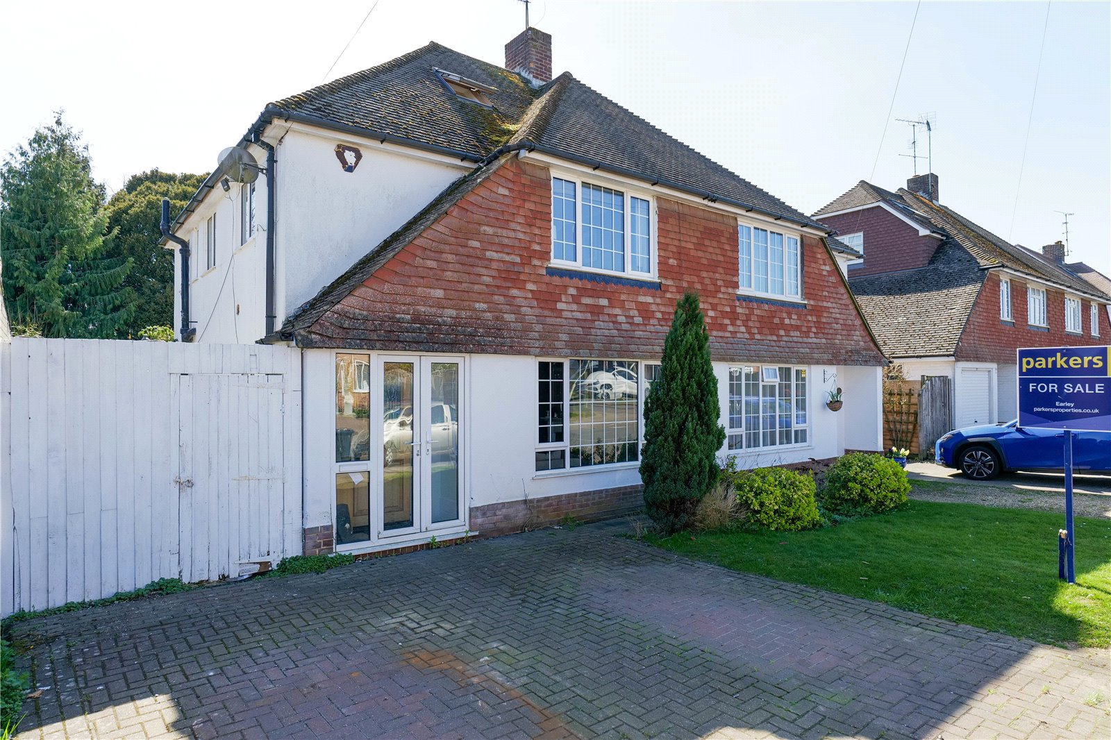4 bedroom House for sale in Earley, Reading, Berkshire