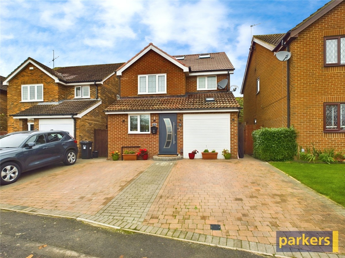 Lower Earley, Reading, Berkshire