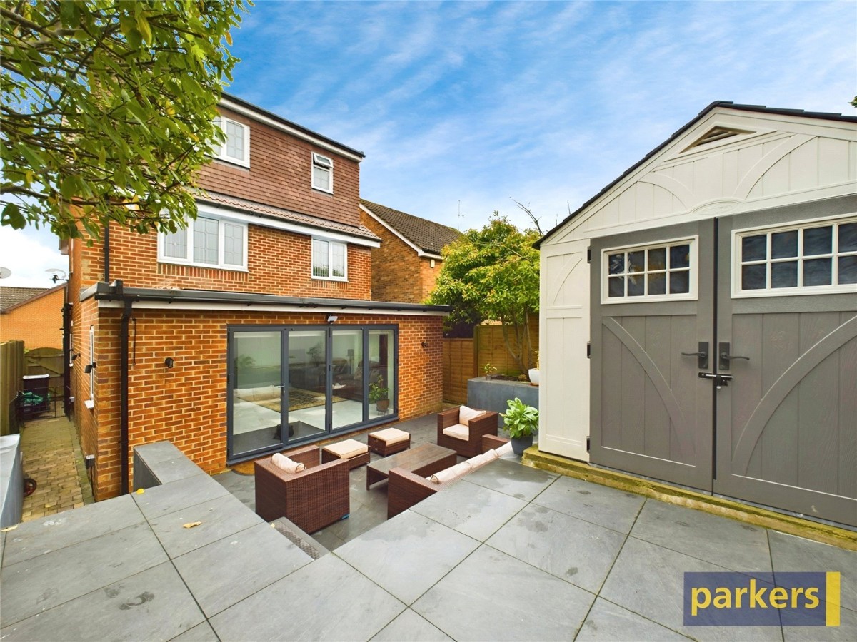 Lower Earley, Reading, Berkshire