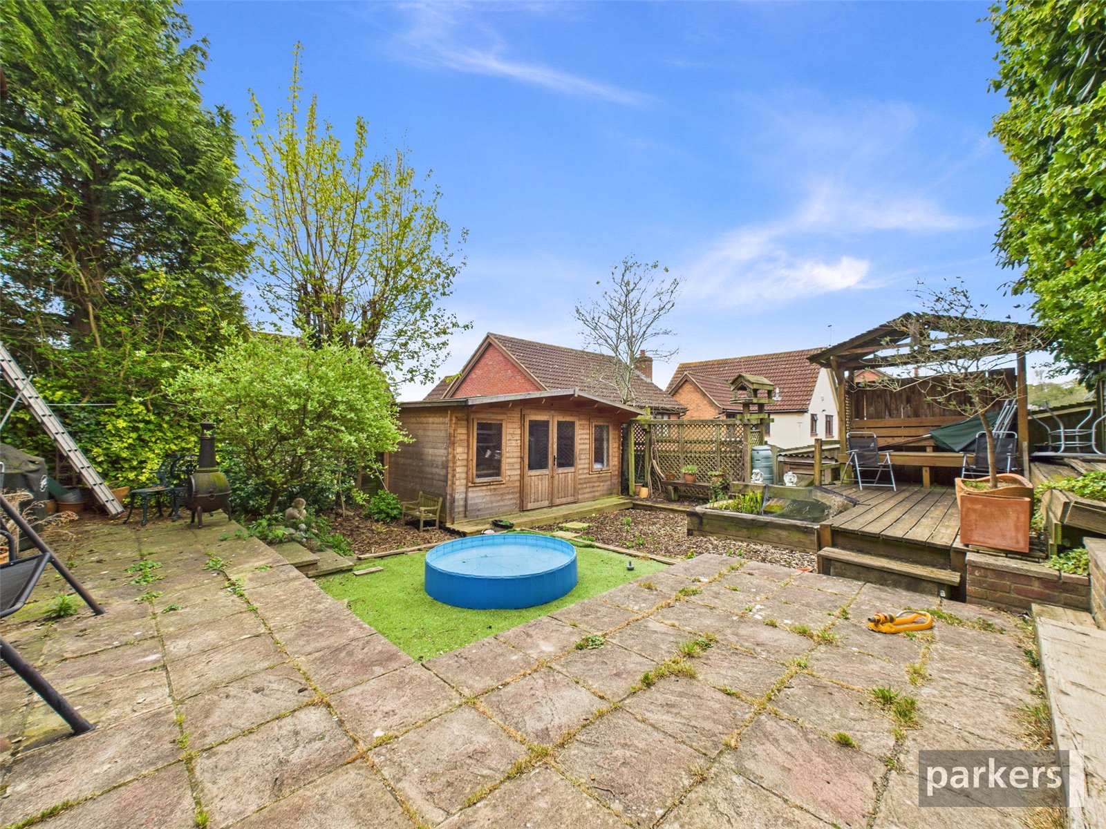 4 bedroom House for sale in Lower Earley, Reading, Berkshire