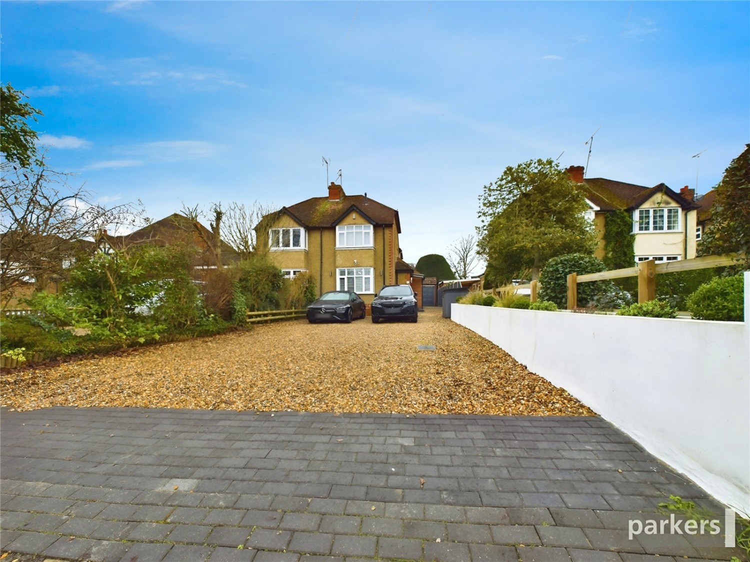 Earley, Reading, Berkshire
