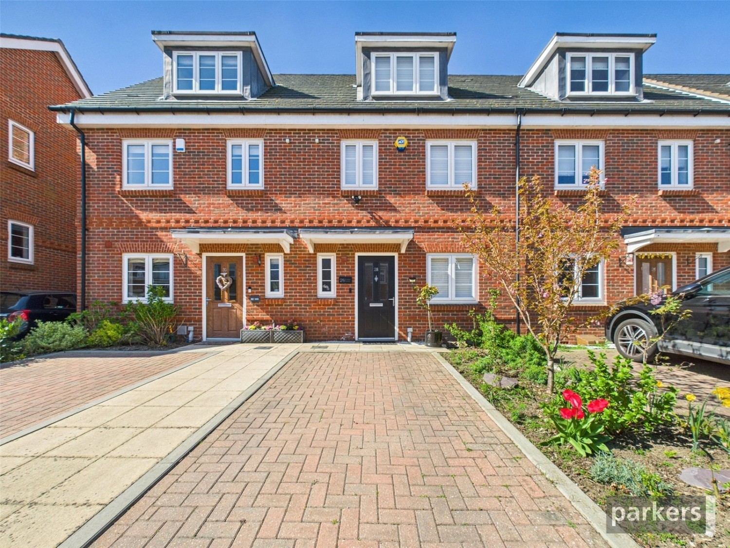 Earley, Reading, Berkshire