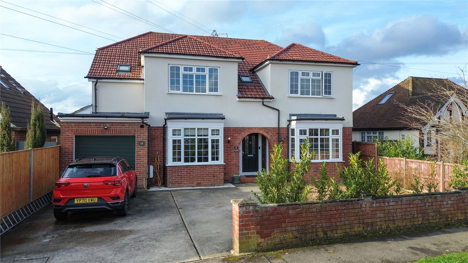 Earley, Reading, Berkshire