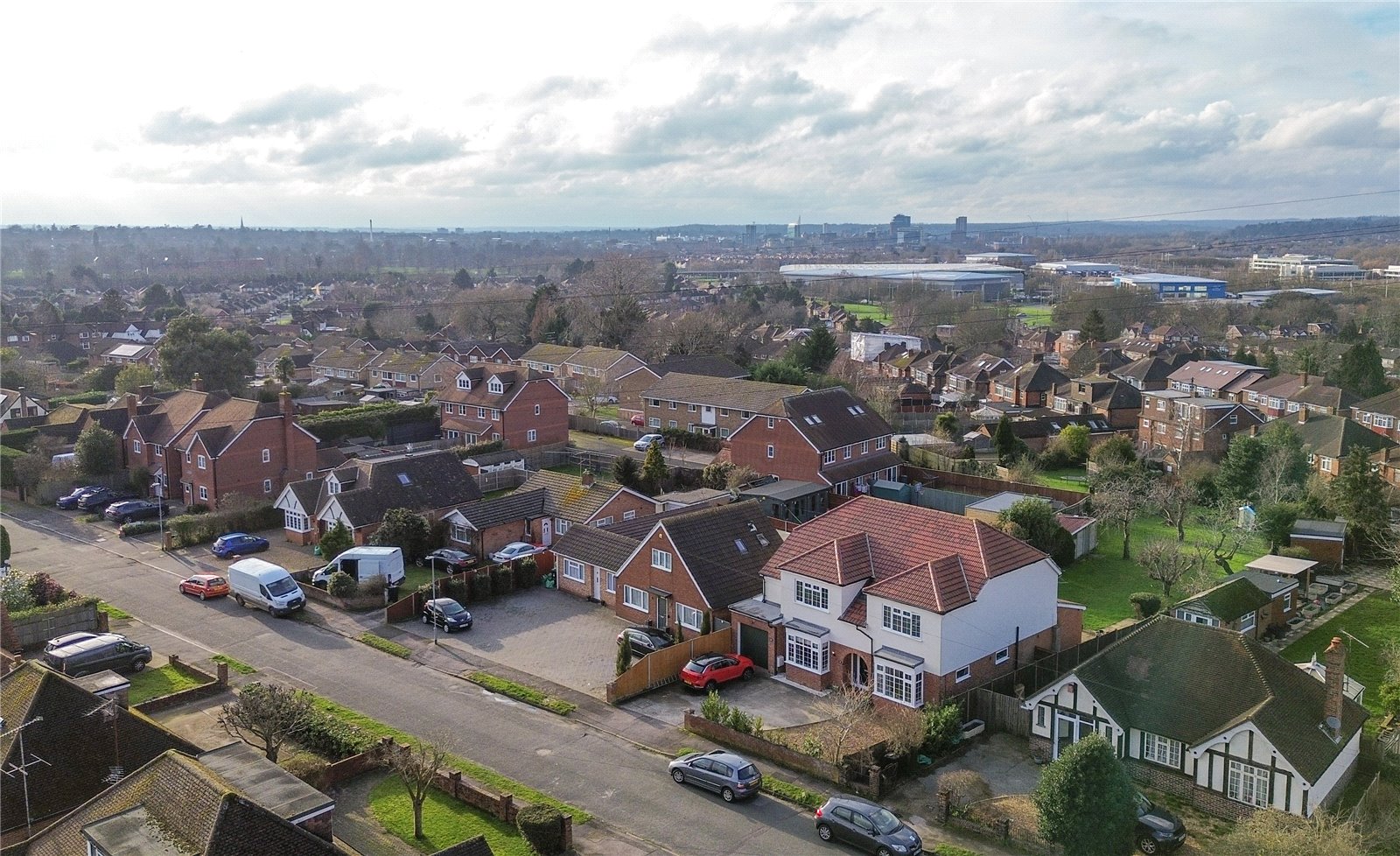 5 bedroom House for sale in Earley, Reading, Berkshire