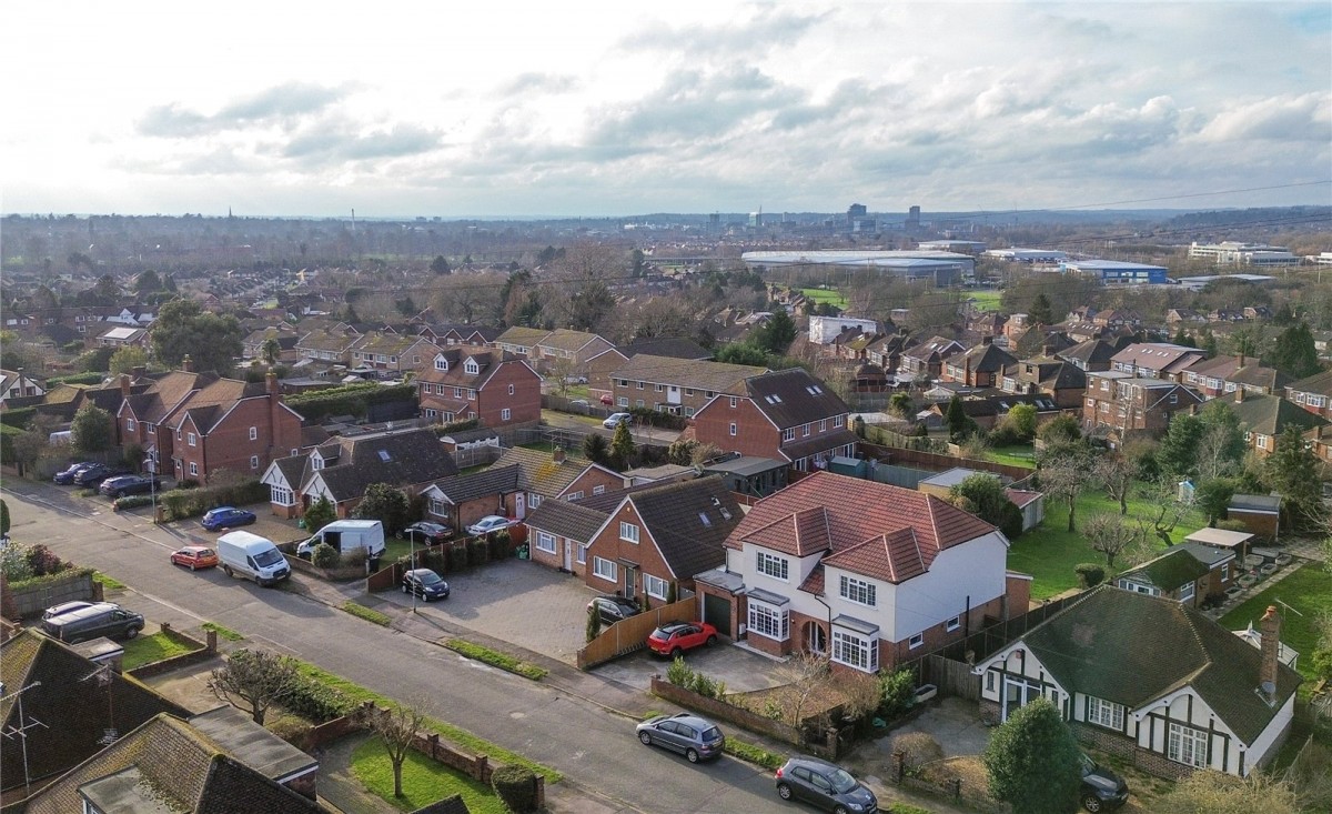 Earley, Reading, Berkshire