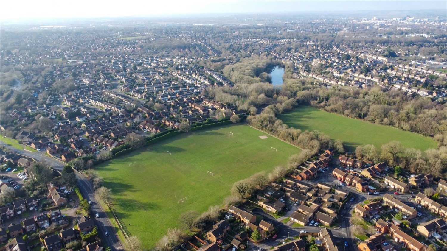 Lower Earley, Reading, Berkshire