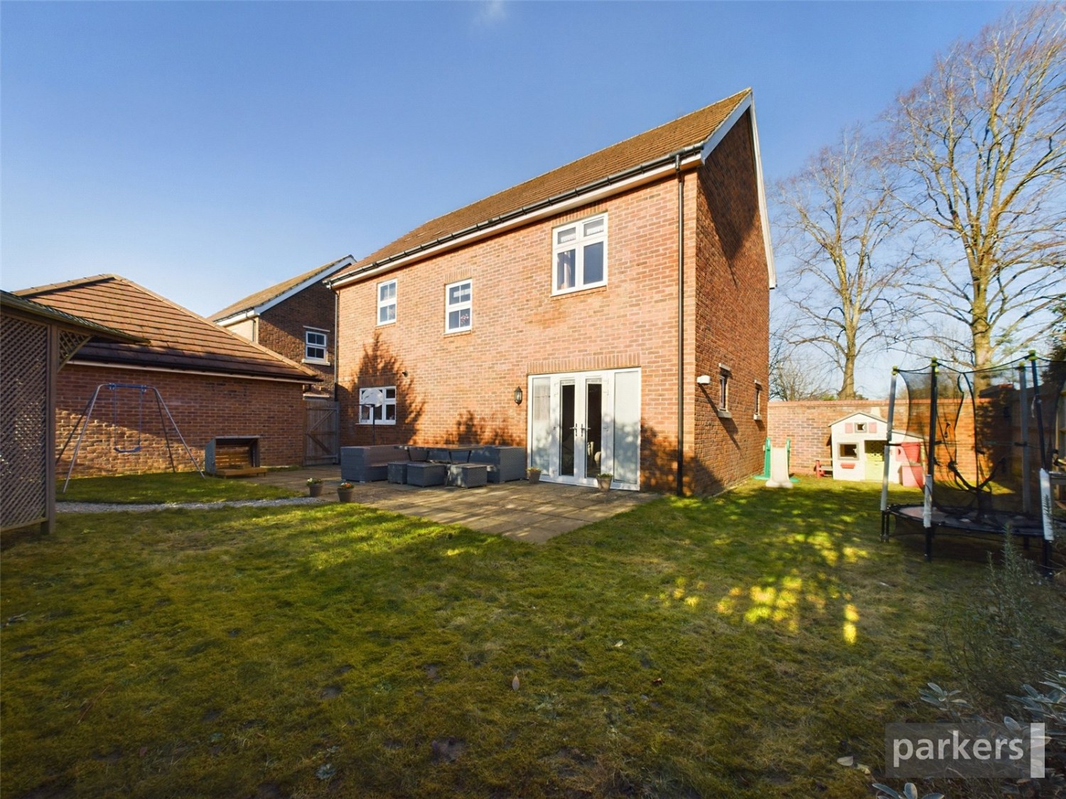 Earley, Reading, Berkshire