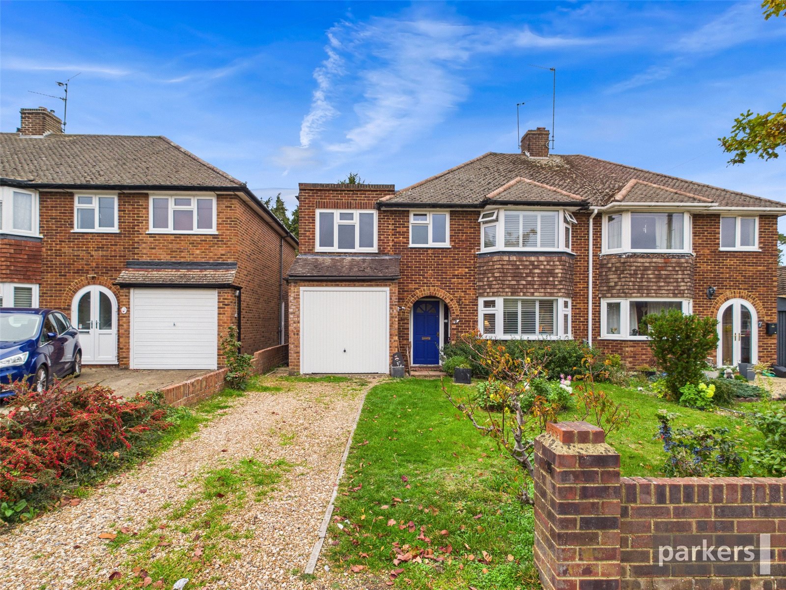 Woodley, Reading, Berkshire