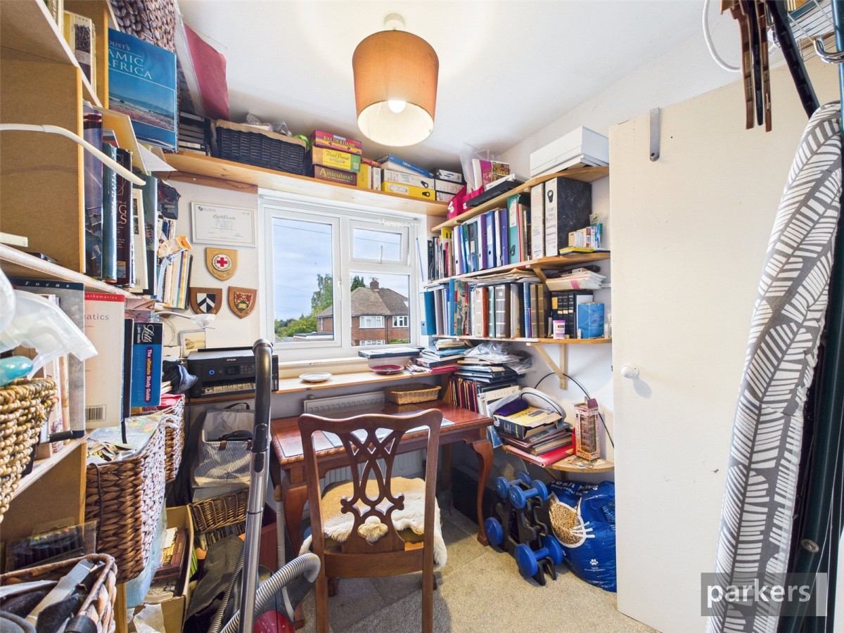 Woodley, Reading, Berkshire