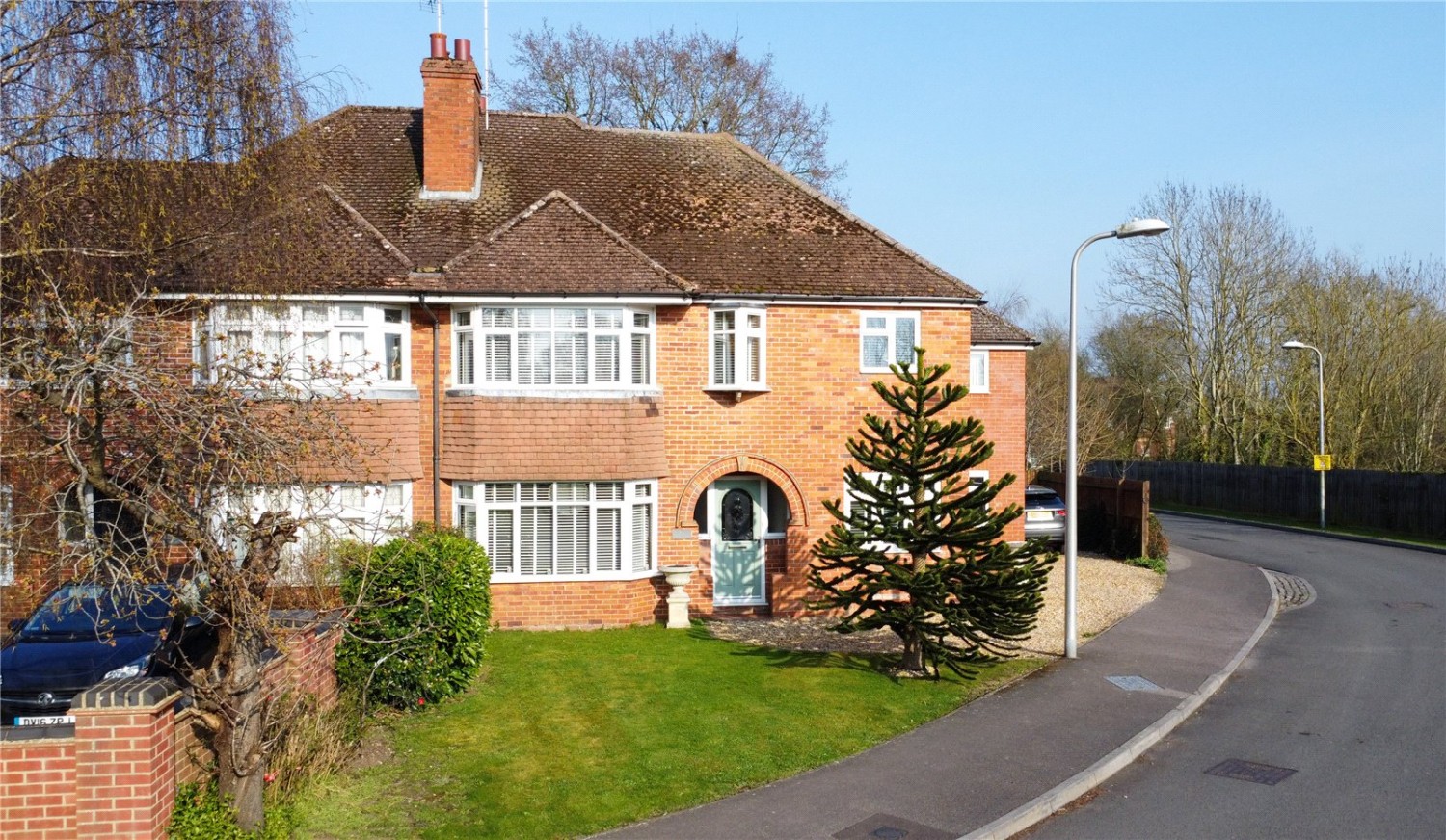 Earley, Reading, Berkshire