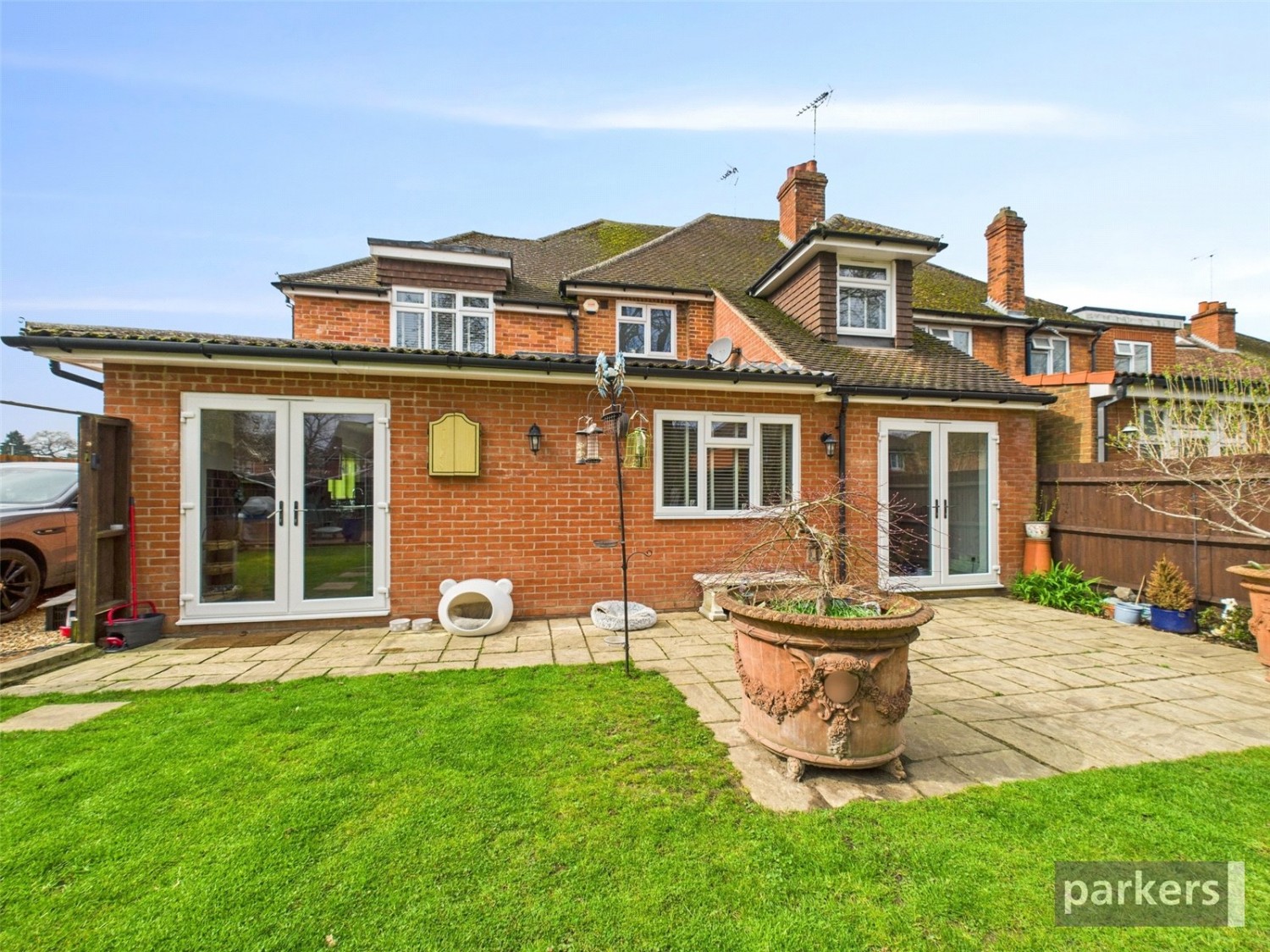 Earley, Reading, Berkshire