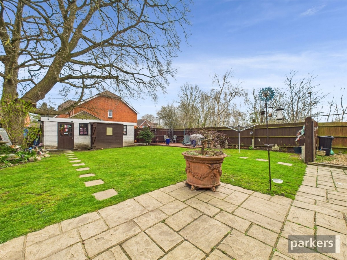 Earley, Reading, Berkshire