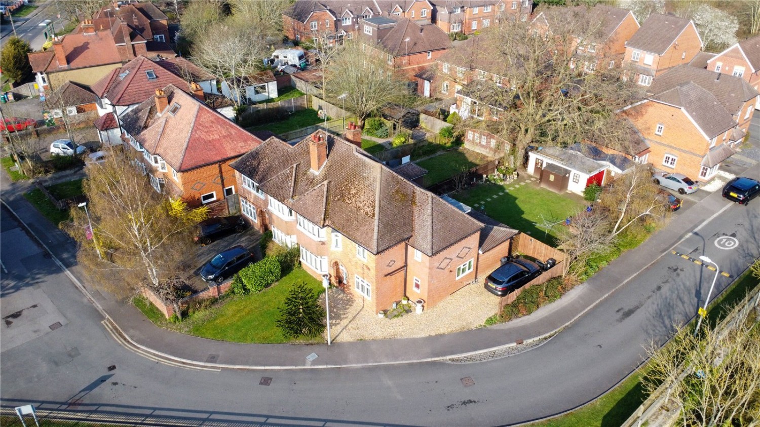 Earley, Reading, Berkshire