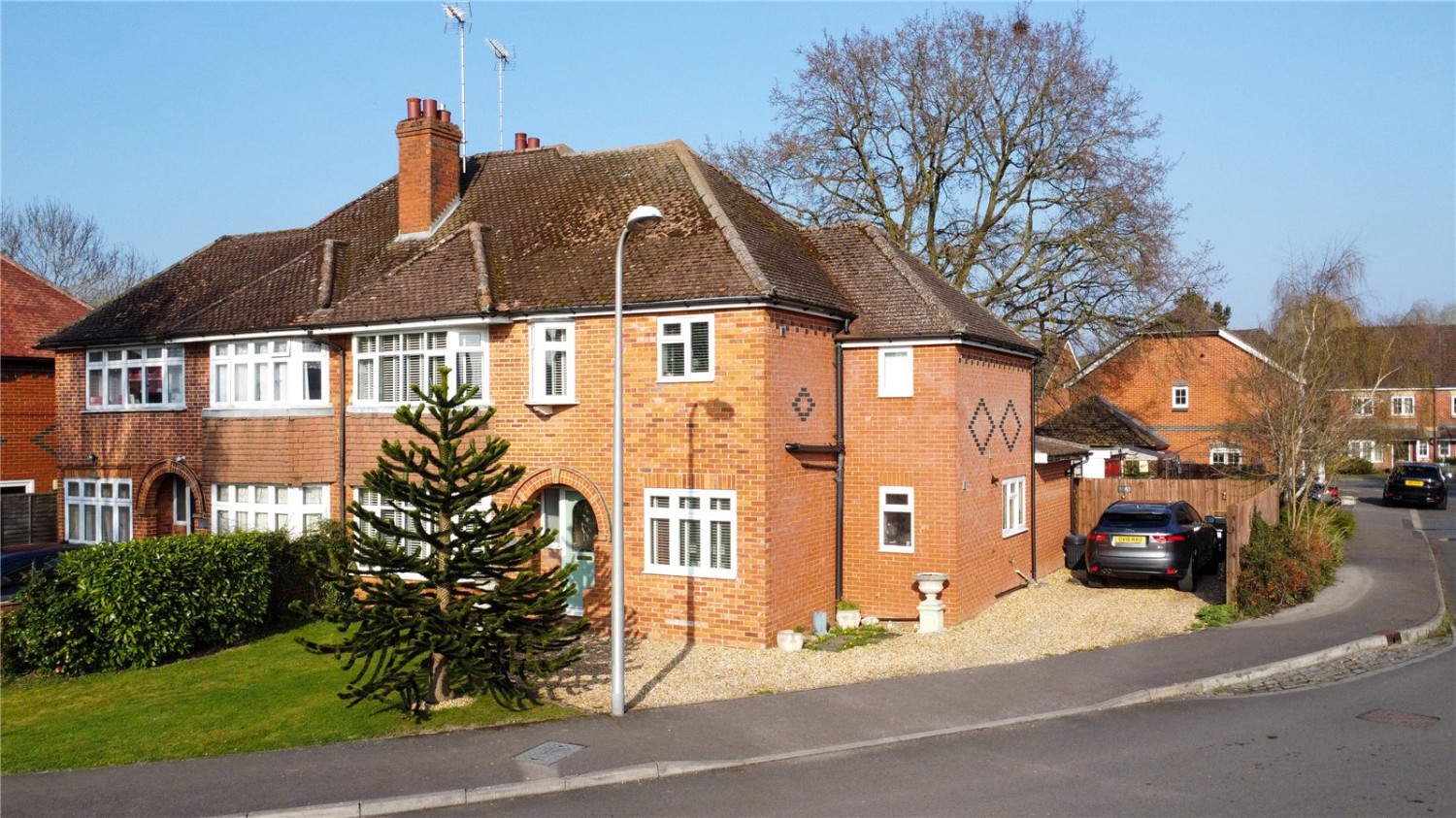 Earley, Reading, Berkshire