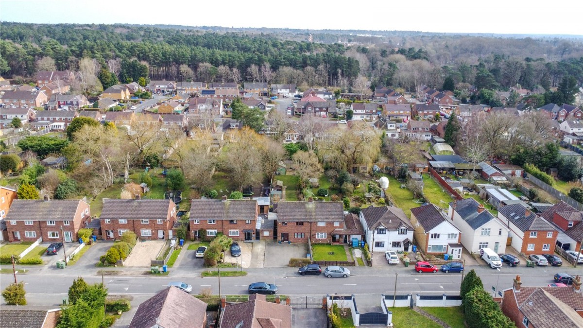 College Town, Sandhurst, Berkshire