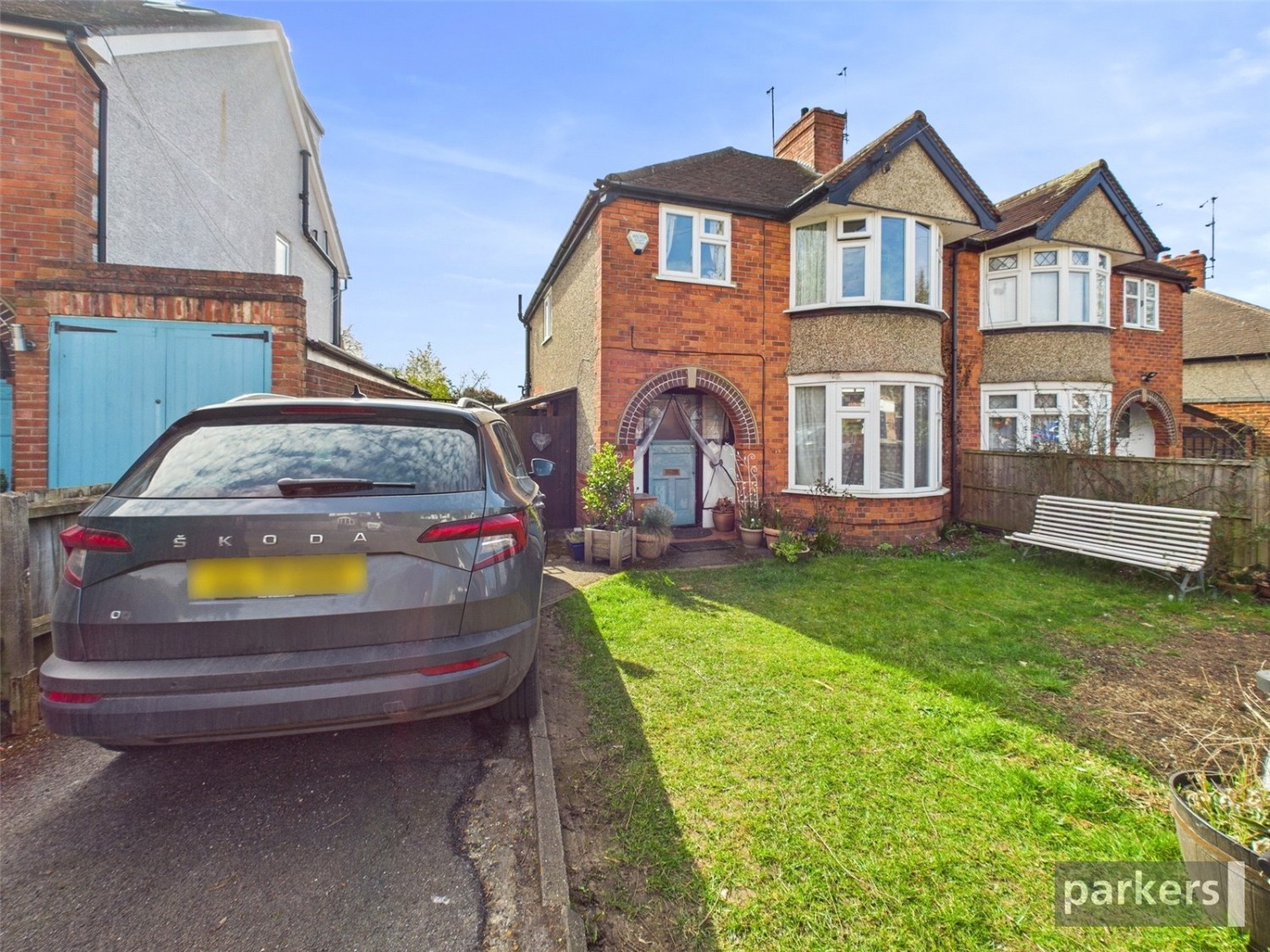 Earley, Reading, Berkshire