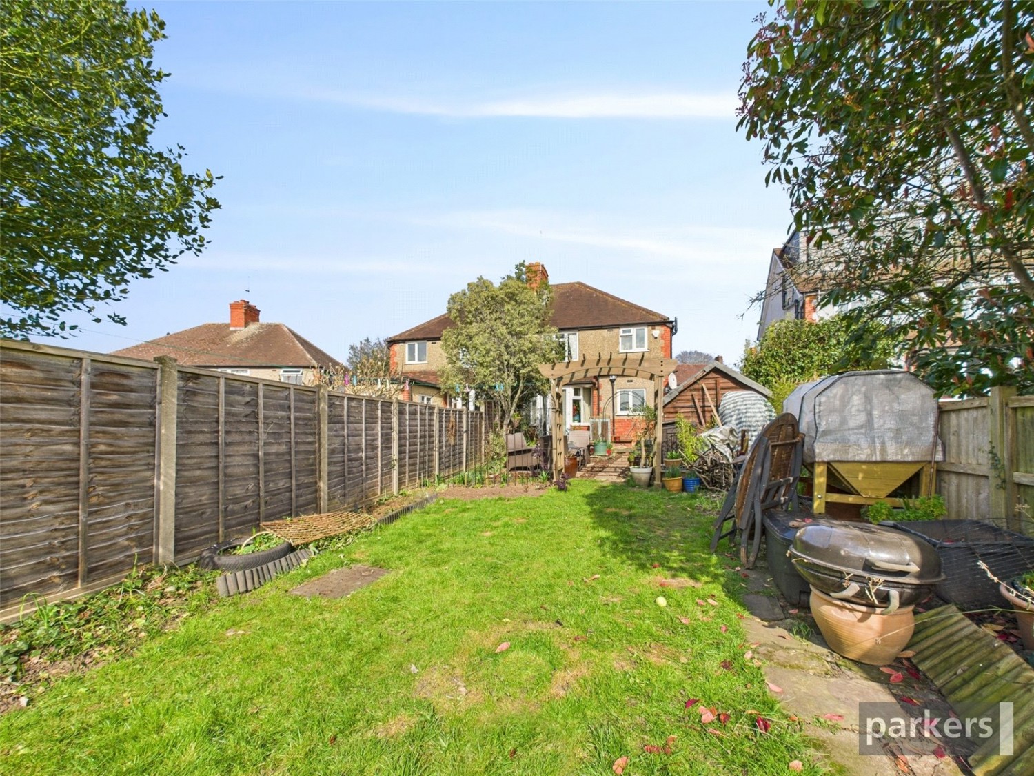Earley, Reading, Berkshire