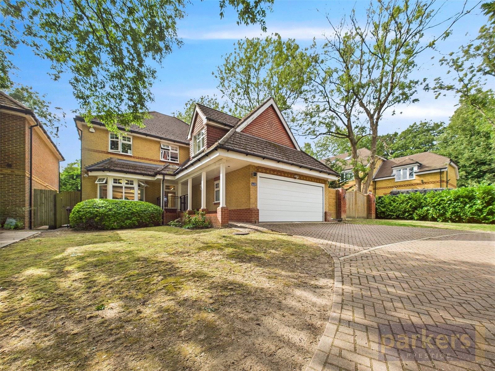 5 bedroom House for sale in Lower Earley, Reading, Berkshire
