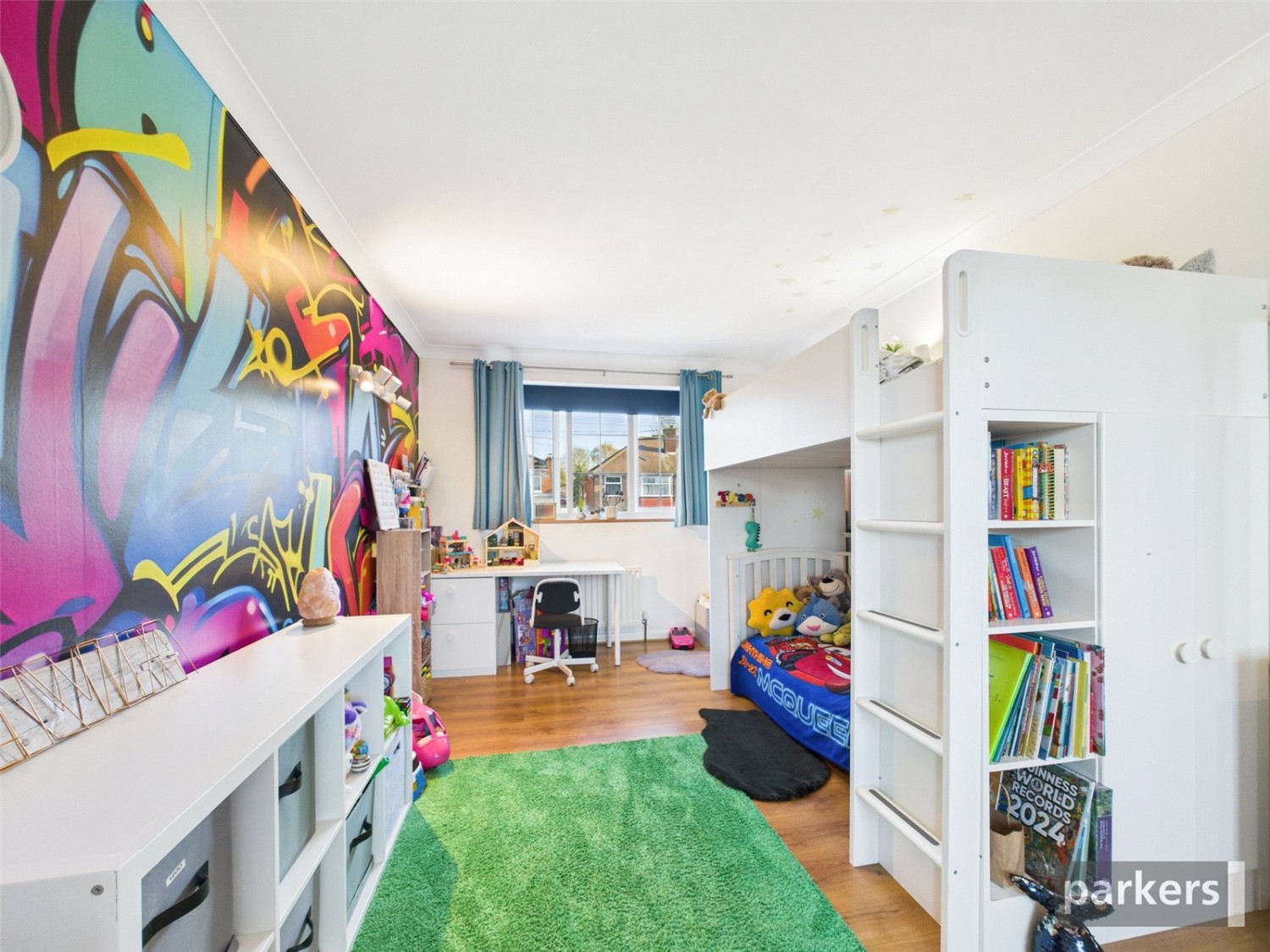 Earley, Reading, Berkshire