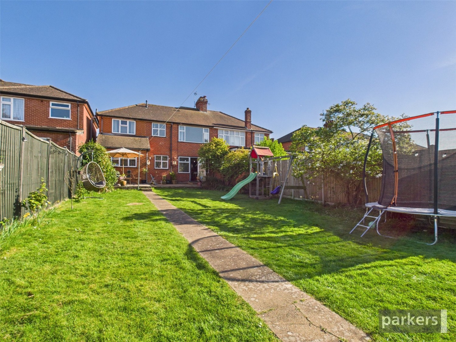 Earley, Reading, Berkshire