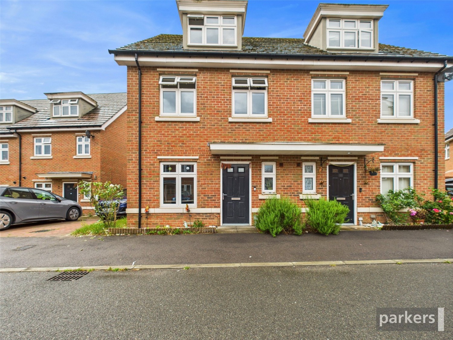 Earley, Reading, Berkshire