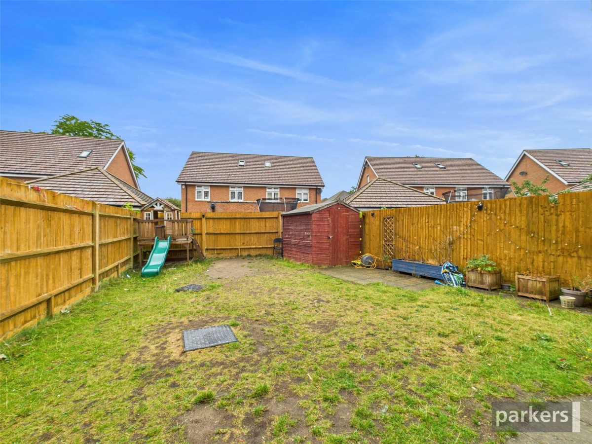 Earley, Reading, Berkshire