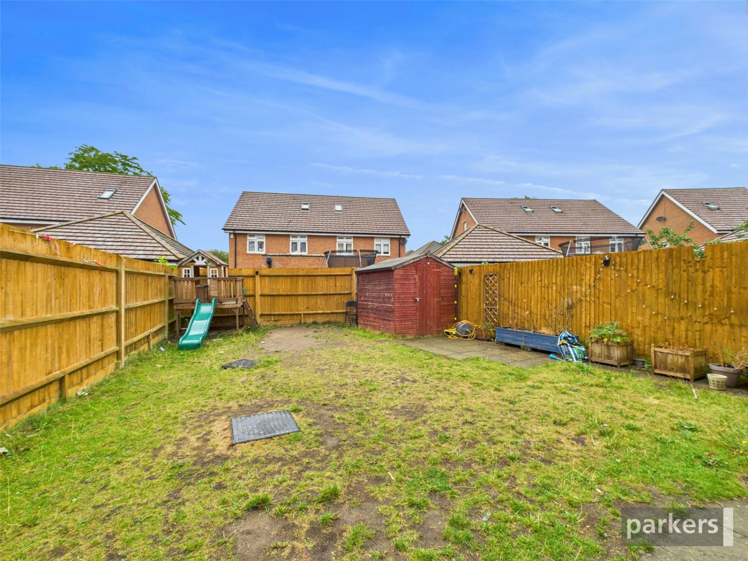 Earley, Reading, Berkshire