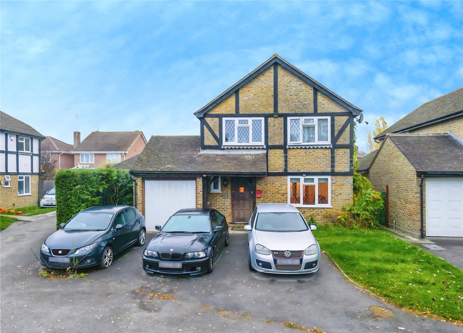 Lower Earley, Reading, Berkshire