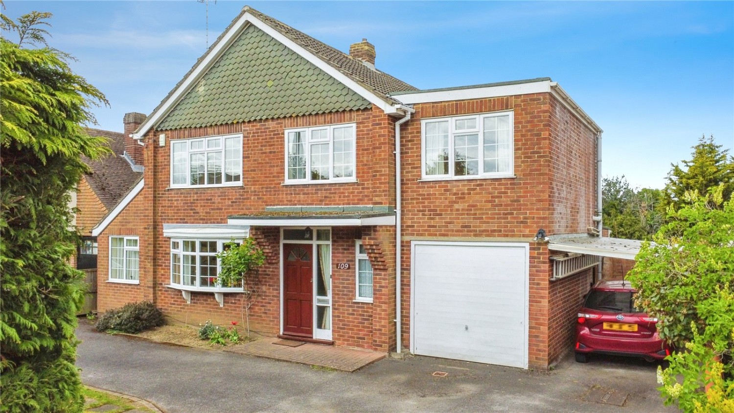 Earley, Reading, Berkshire